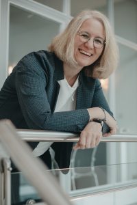 Susanne Stroet, Ansprechpartnerin der V&S Akademie